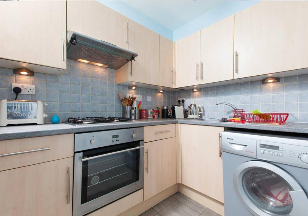 Appartement Bright And Modern Causewayside