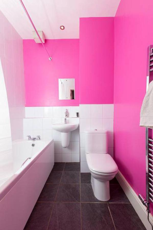 Appartement Bright And Modern Causewayside *