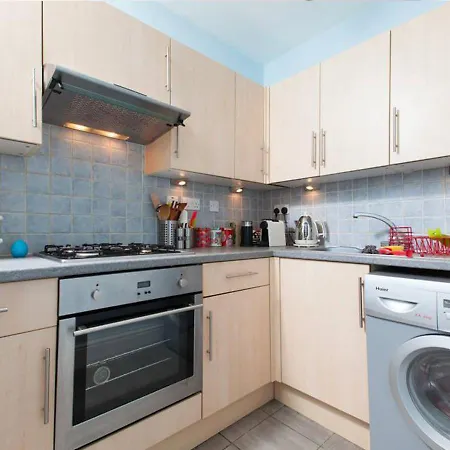 Bright And Modern Causewayside Apartment Edimburgo Exterior foto
