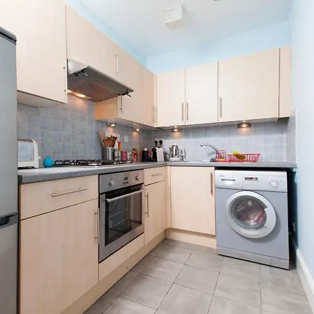 Bright And Modern Causewayside Apartment Edimburgo Exterior foto