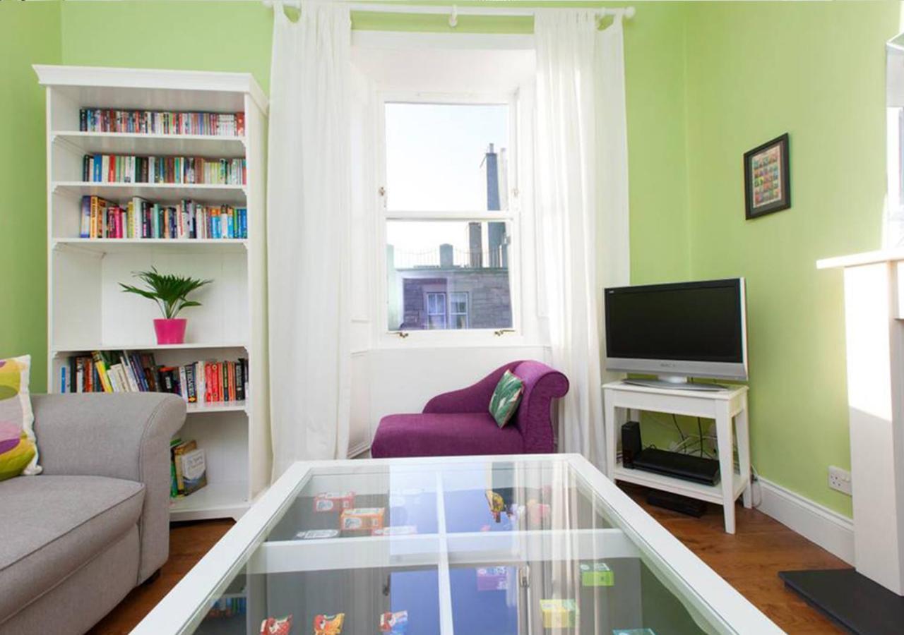Bright And Modern Causewayside Apartamento Edimburgo