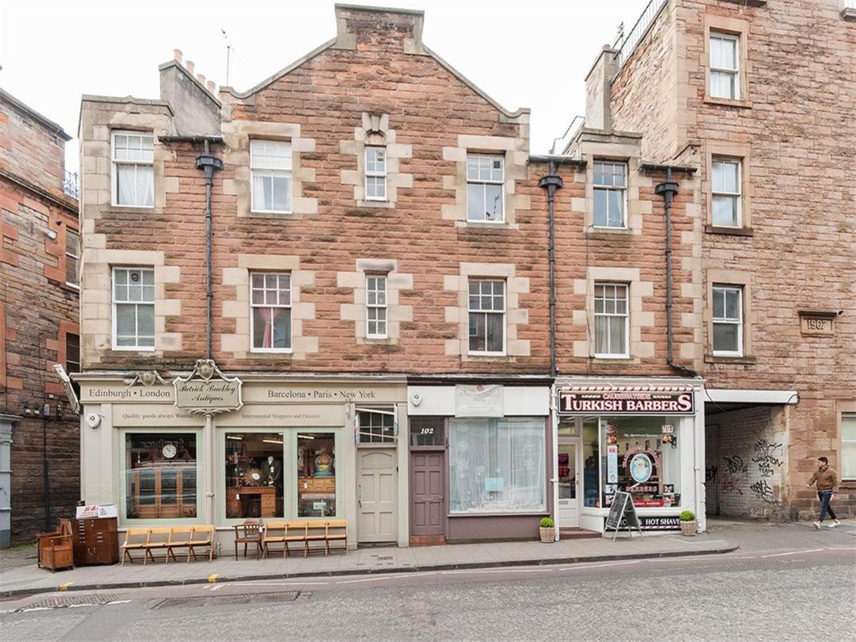 Bright And Modern Causewayside Edimburgo
